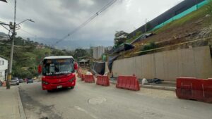 Imagen habitantes de zonas de alto riesgo de Medellín (4)