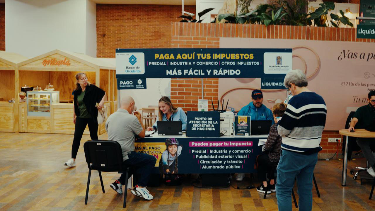 Imagen impuestos Secretaría Hacienda