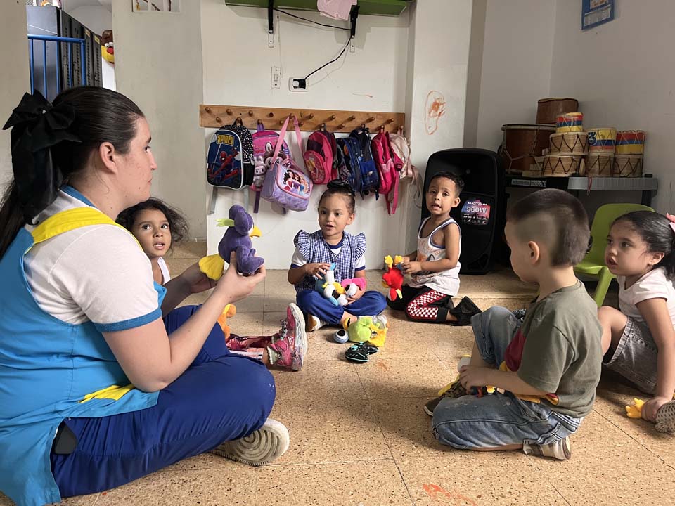 Imagen la experiencia de una madre en Buen Comienzo Medellín (2)