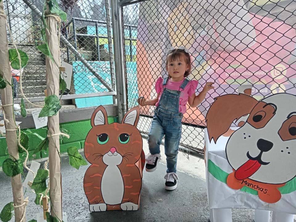 Imagen la experiencia de una madre