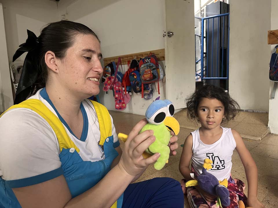 Imagen la experiencia de una madre