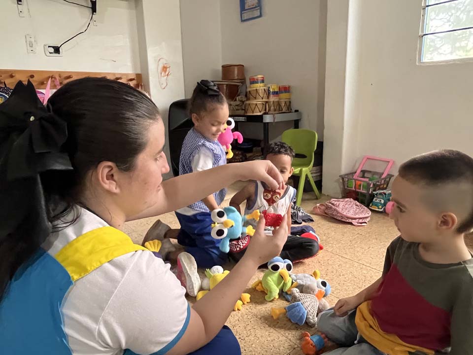 Imagen la experiencia de una madre