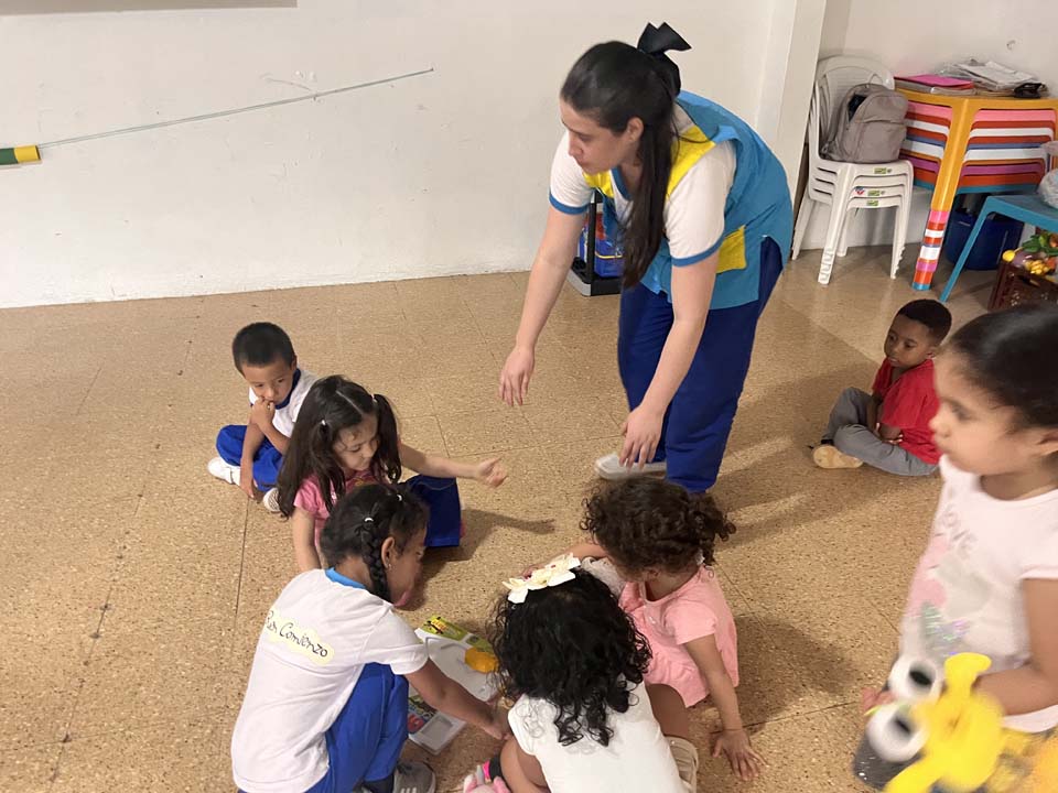 Imagen la experiencia de una madre