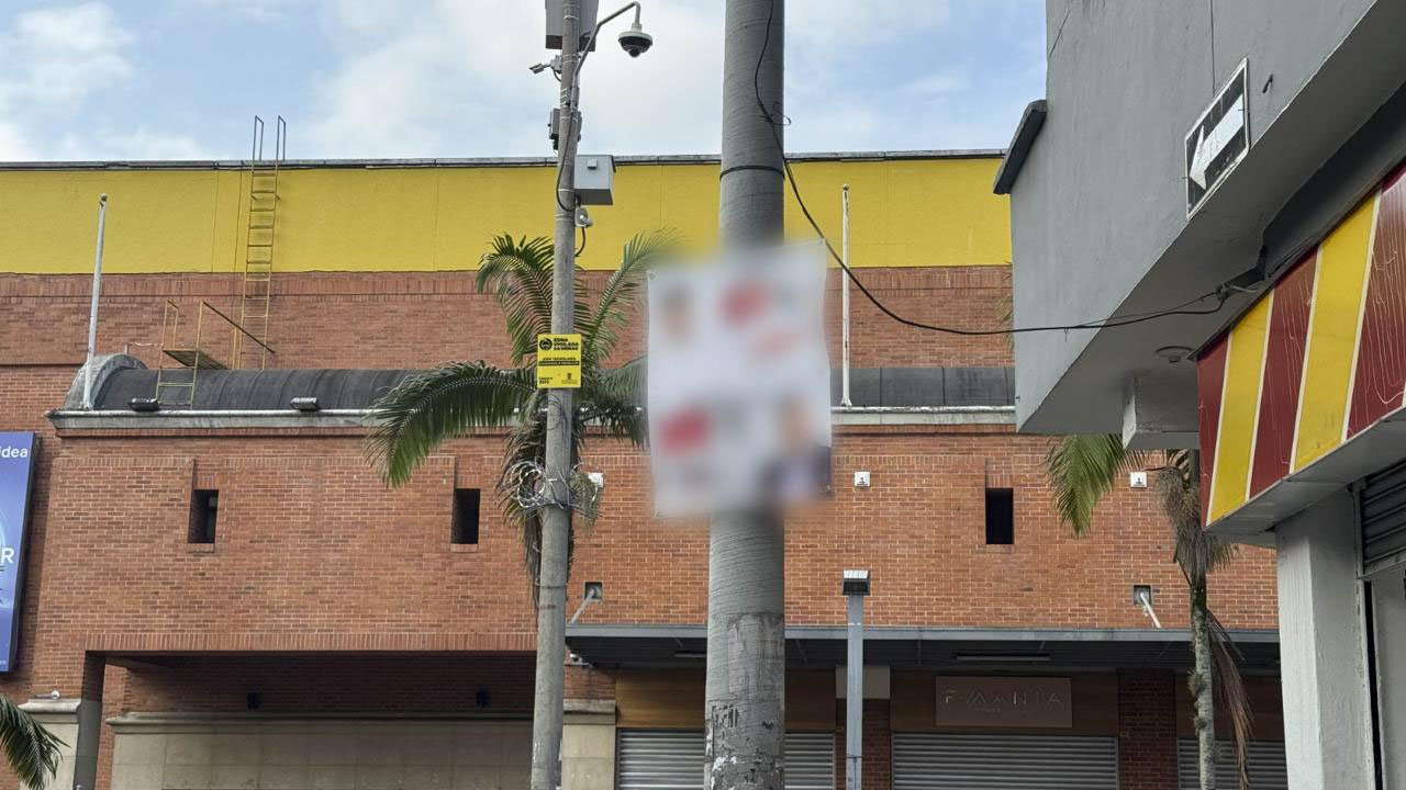 Imagen propaganda electoral y publicidad política instalada sin autorización (1)