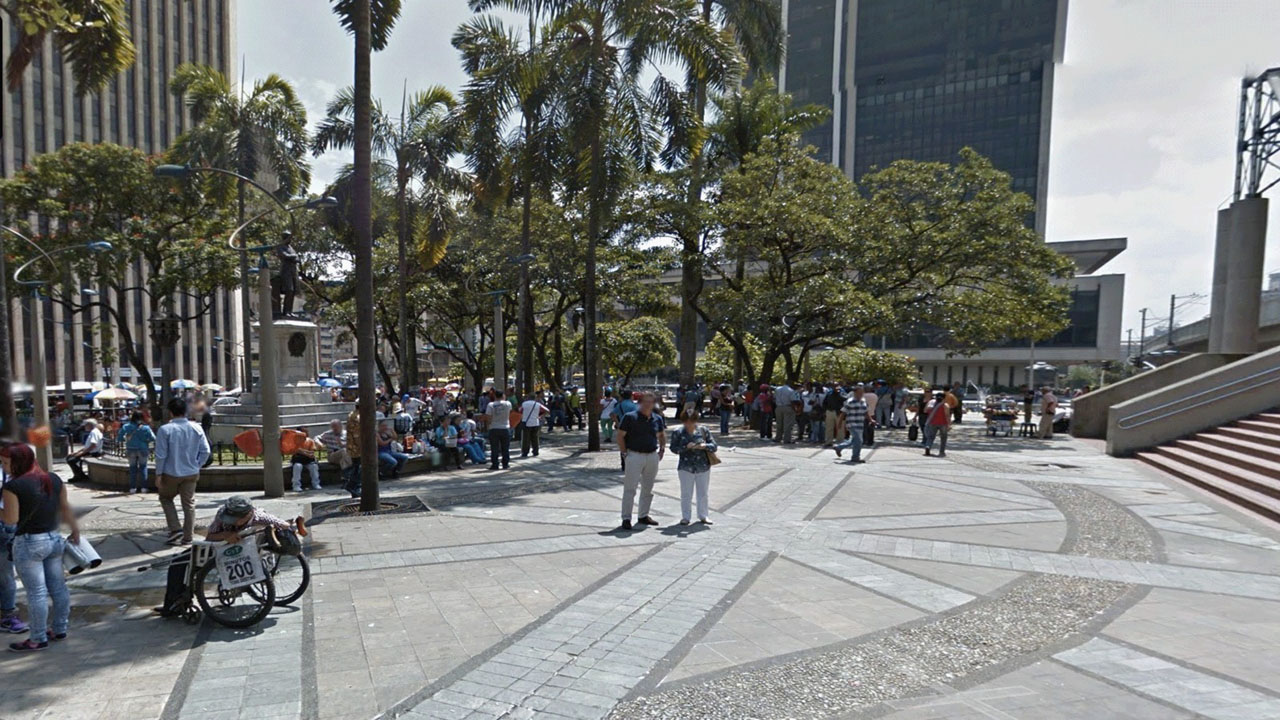 Centro de Medellín Imagen recuperación del Centro de Medellín (2)
