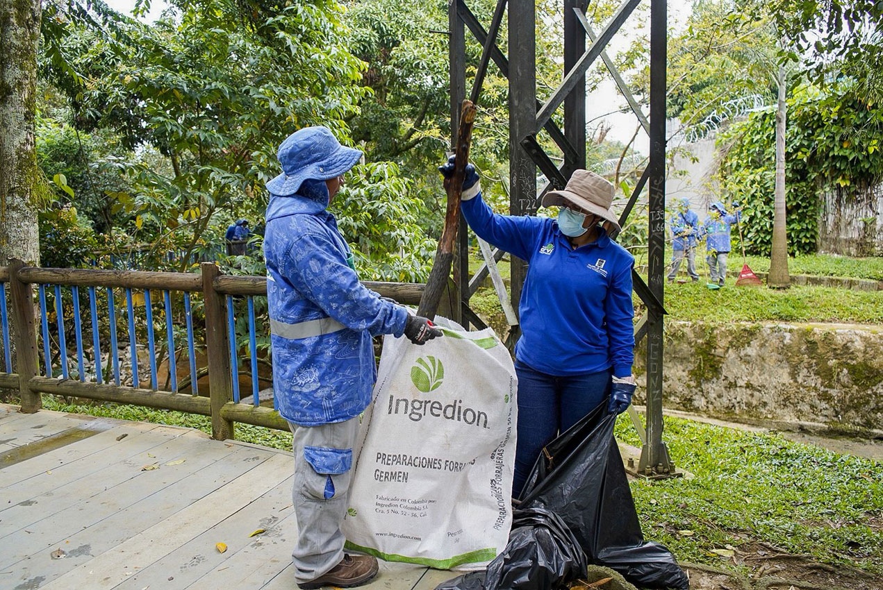 Imagen recuperación del espacio público en el Centro de Medellín y El Poblado (4)