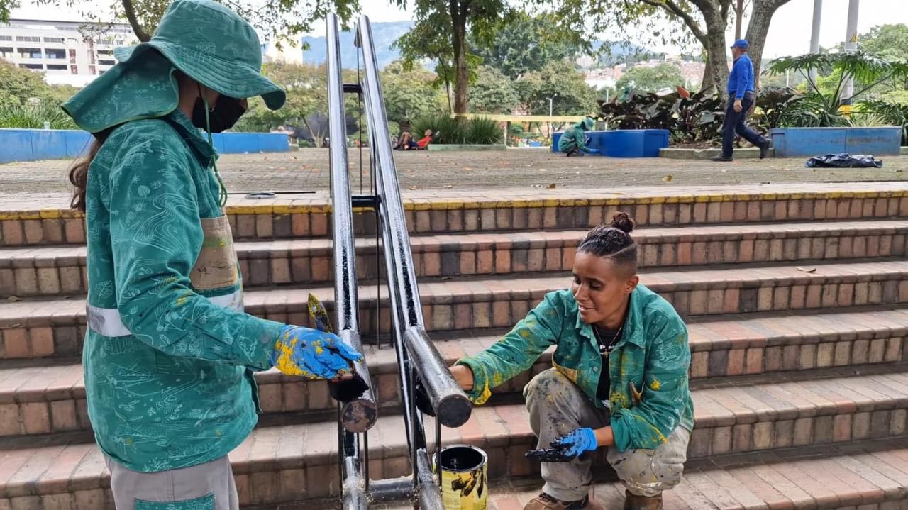 Atención integral y resocialización de la población habitante de calle Atención integral y resocialización de la población habitante de calle