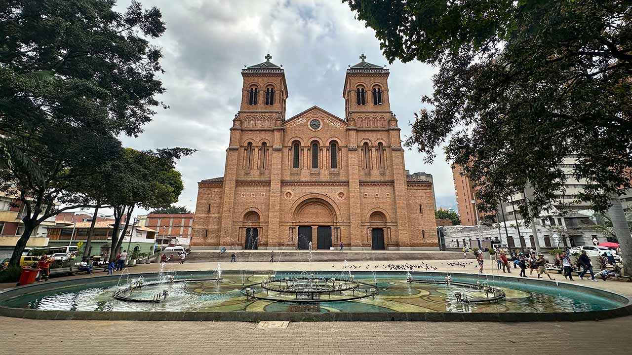 Catedral Basílica Metropolitana | Parque Bolívar