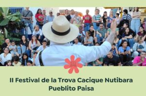 Festival de la Trova Cacique Nutibara