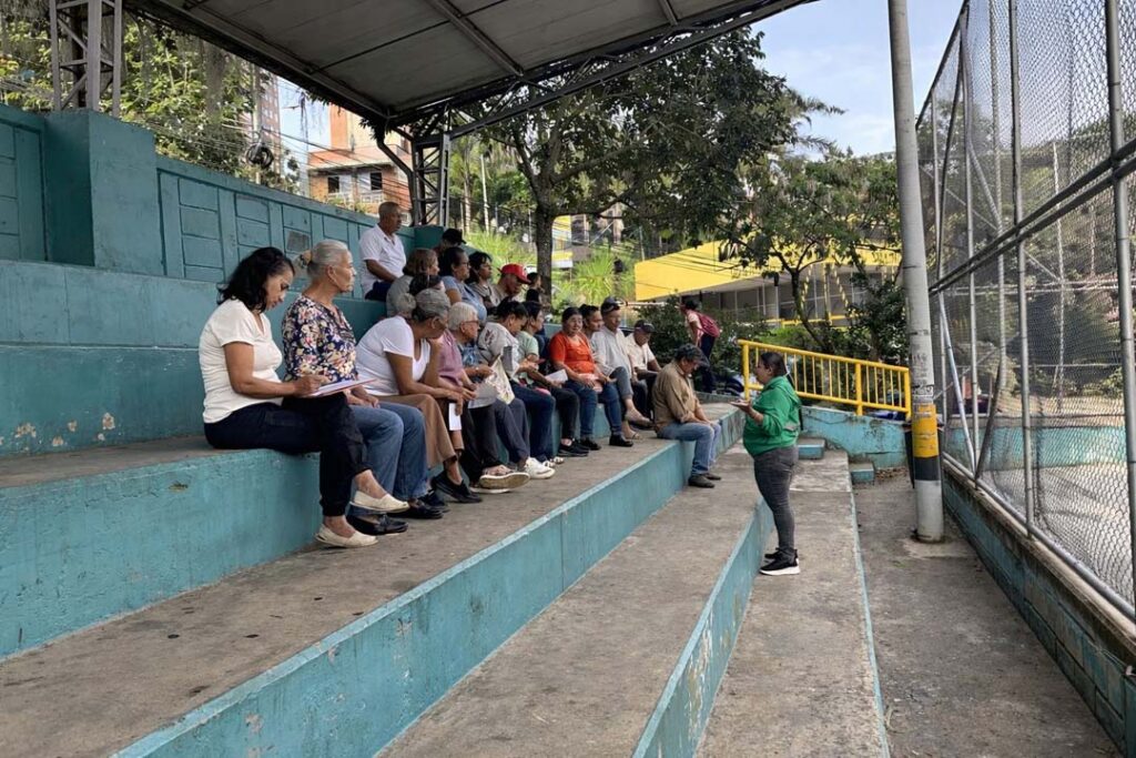 Socialización catastral para actualizar la información de predios en Medellín Imagen socialización catastral para actualizar la información de predios en Medellín (1)