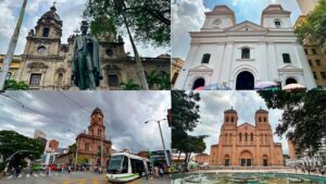 Iglesias del Centro de Medellín que guardan la historia de la ciudad