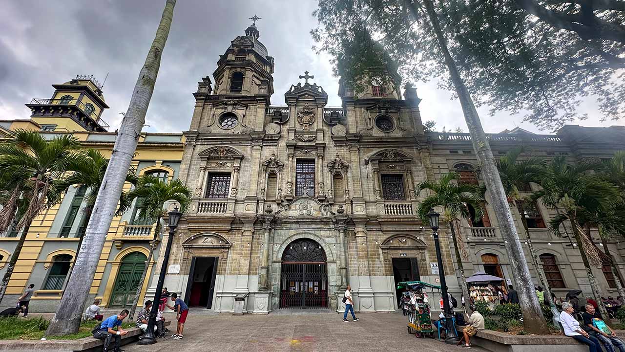 Iglesia San Ignacio de Loyola