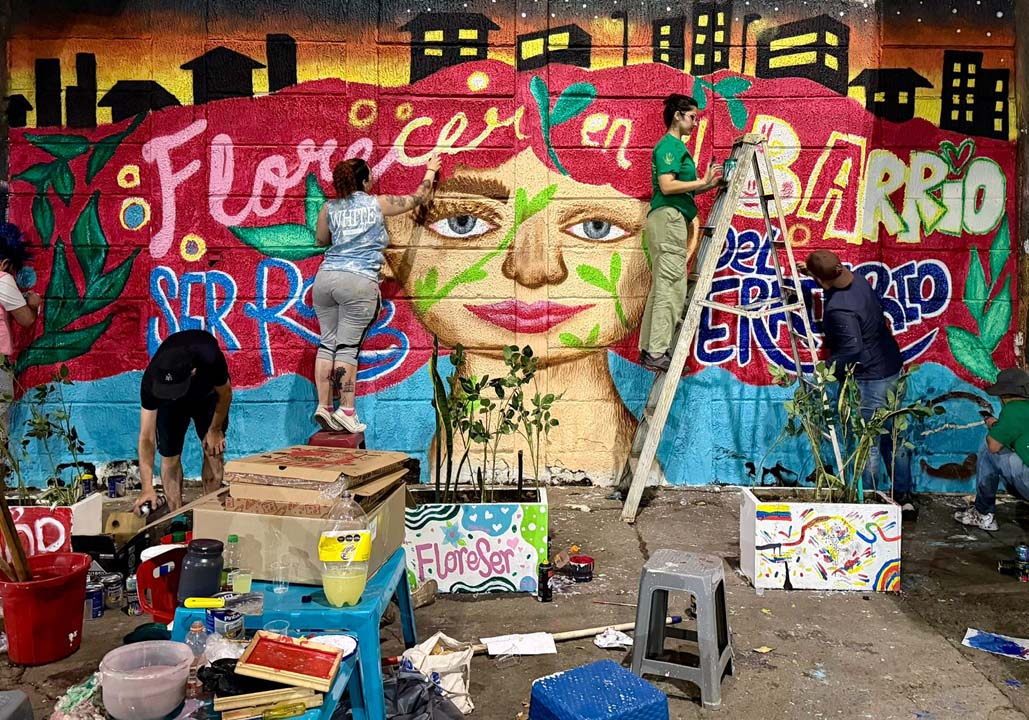 Imagen $16.000 millones en educación ambiental con Presupuesto Participativo y benefició a más de 62.000 personas (1)