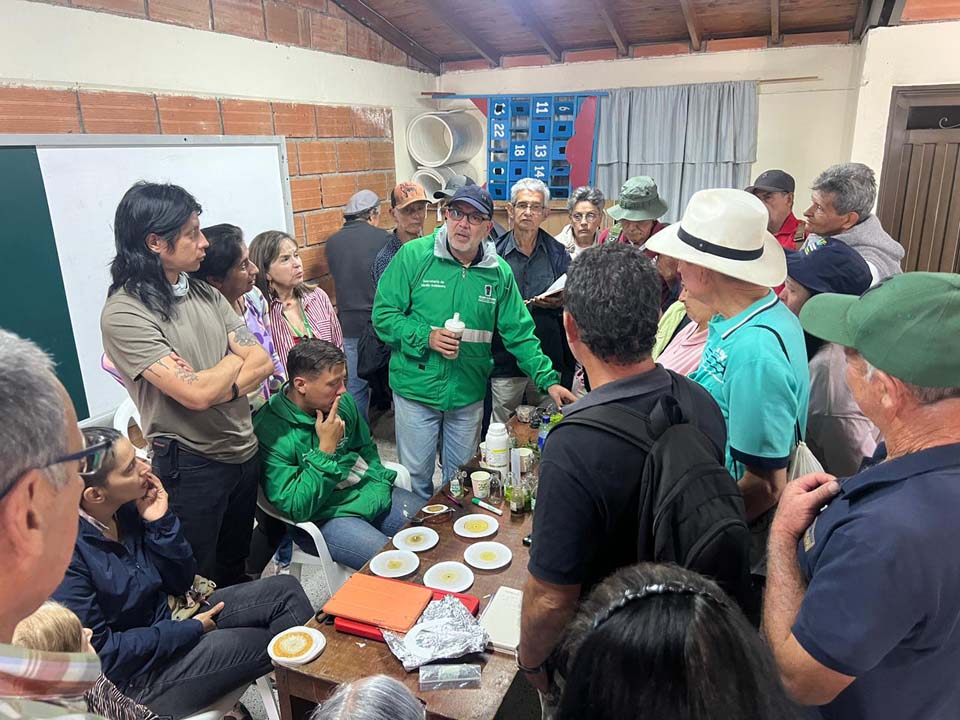 Imagen $16.000 millones en educación ambiental con Presupuesto Participativo y benefició a más de 62.000 personas (1)