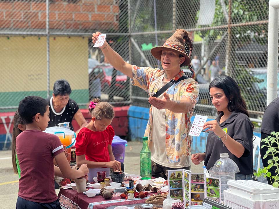 Imagen $16.000 millones en educación ambiental con Presupuesto Participativo y benefició a más de 62.000 personas (1)
