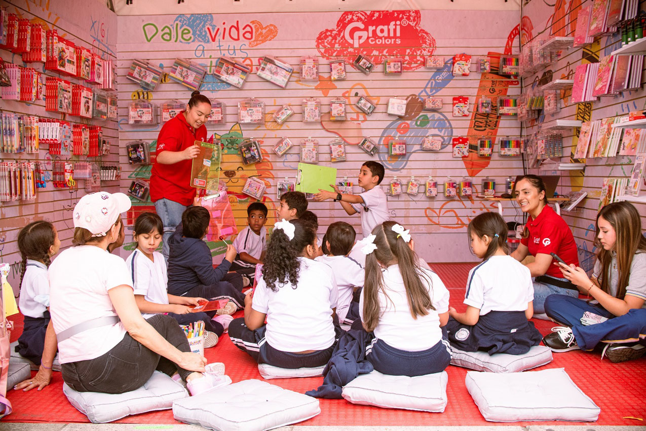 Imagen 2.º Festival del Libro Infantil (2)