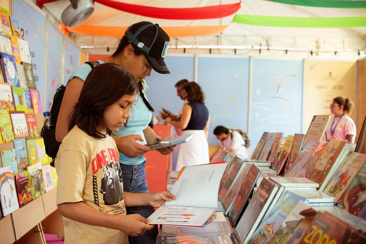 Imagen 2.º Festival del Libro Infantil (3)