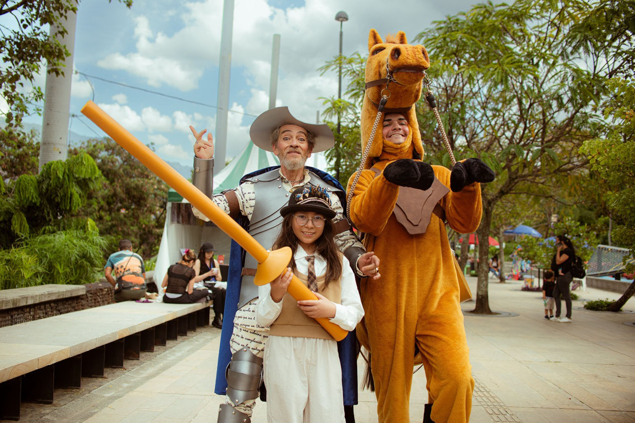 2.º Festival del Libro Infantil Imagen 2.º Festival del Libro Infantil (4)