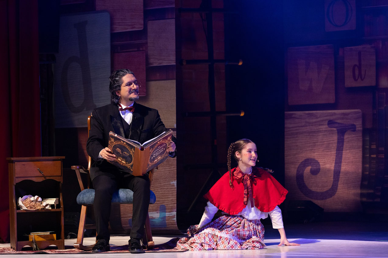 2.º Festival del Libro Infantil Imagen 2.º Festival del Libro Infantil (5)