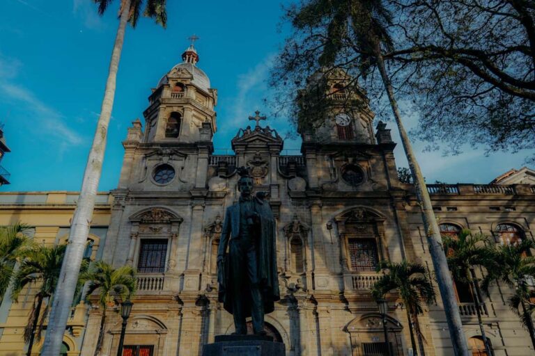 Imagen Cuatro emblemáticas iglesias están incluidas en nuevo recorrido patrimonial por el Centro de Medellín (1)