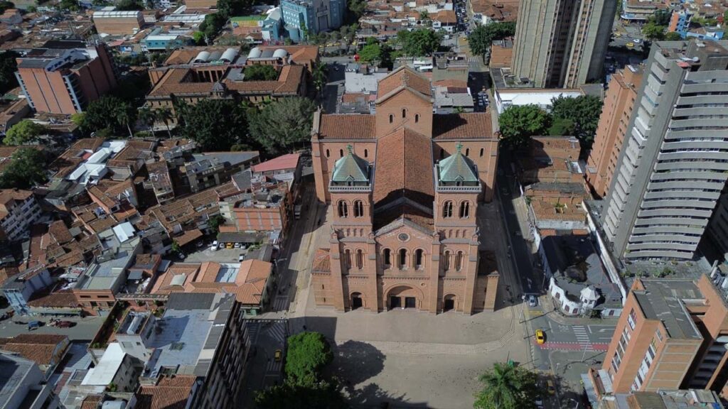 Imagen Cuatro emblemáticas iglesias están incluidas en nuevo recorrido patrimonial por el Centro de Medellín (1)