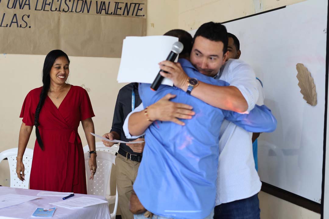 Imagen De habitantes de calle a educadores 7