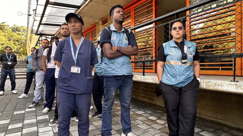 Educadores del Distrito Imagen De habitantes de calle a educadores