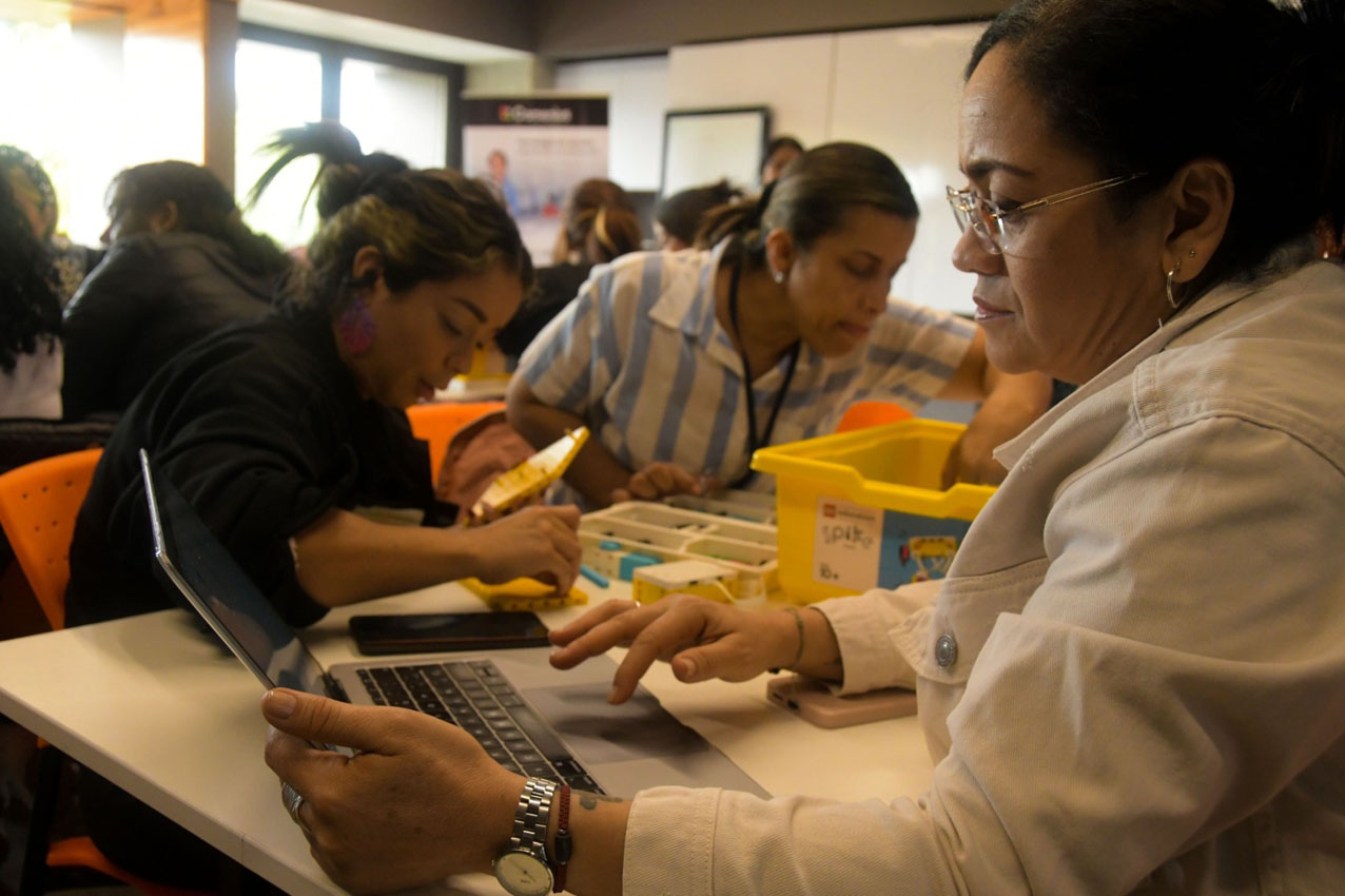 Imagen Docentes de Medellín acceden a apoyo del Distrito para realizar estudios de posgrado (3)