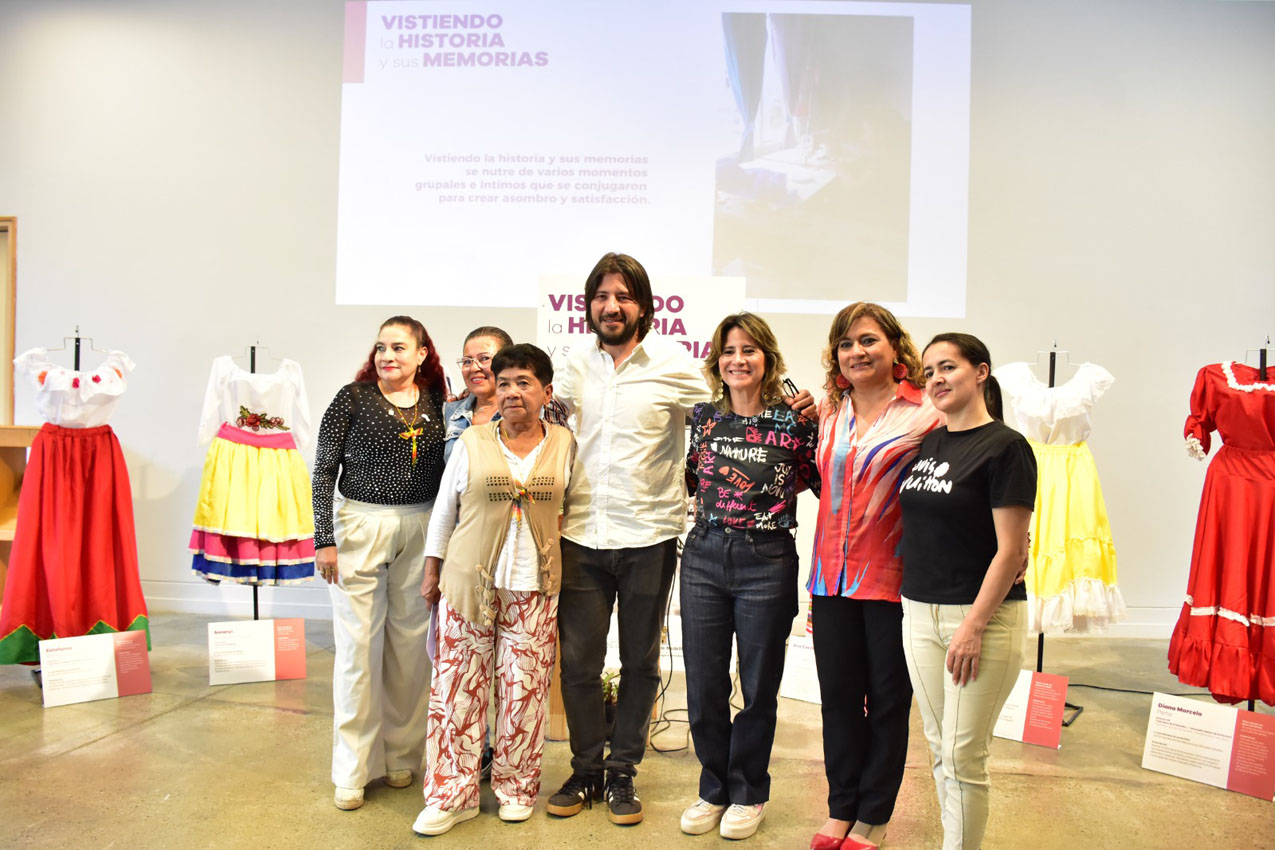 Imagen El Museo Casa de la Memoria de Medellín exhibe las creaciones textiles de mujeres víctimas del conflicto armado (3)