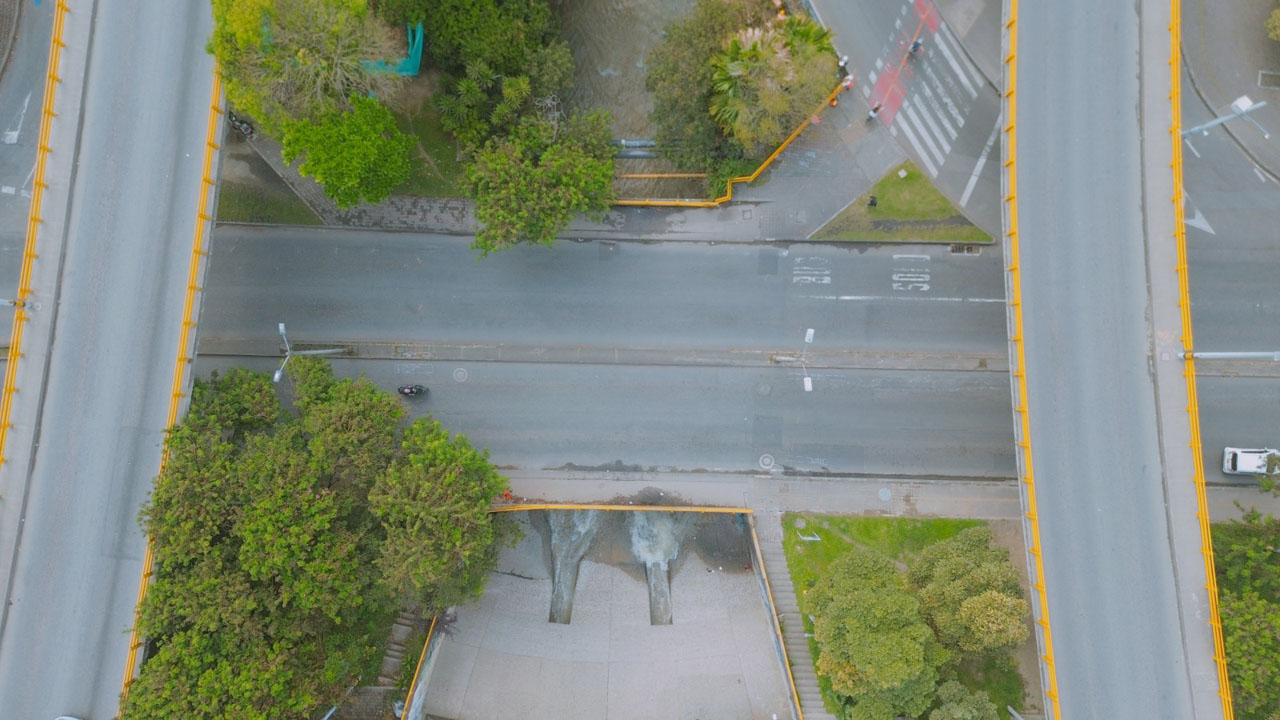 Imagen El occidente de Medellín tendrá nuevo puente sobre La Iguaná (4)