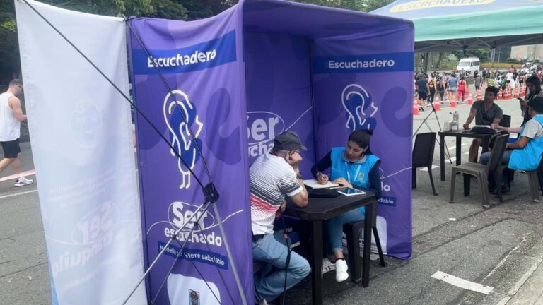 Imagen En Semana Santa siguen activos los espacios de escucha y orientación en salud mental (6)