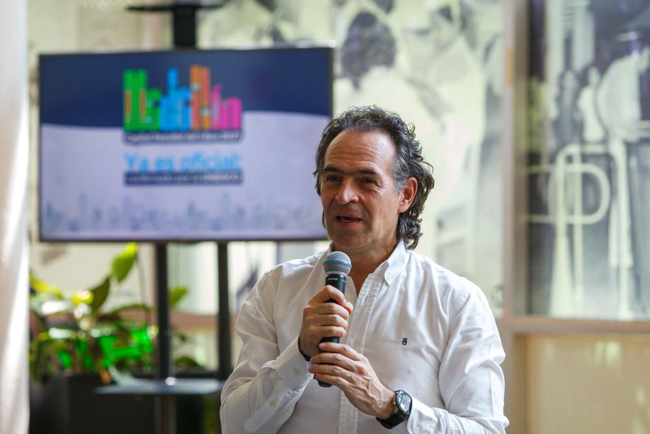 Medellín como Capital Mundial del Libro de 2027 Imagen Medellín como Capital Mundial del Libro de 2027 (3)