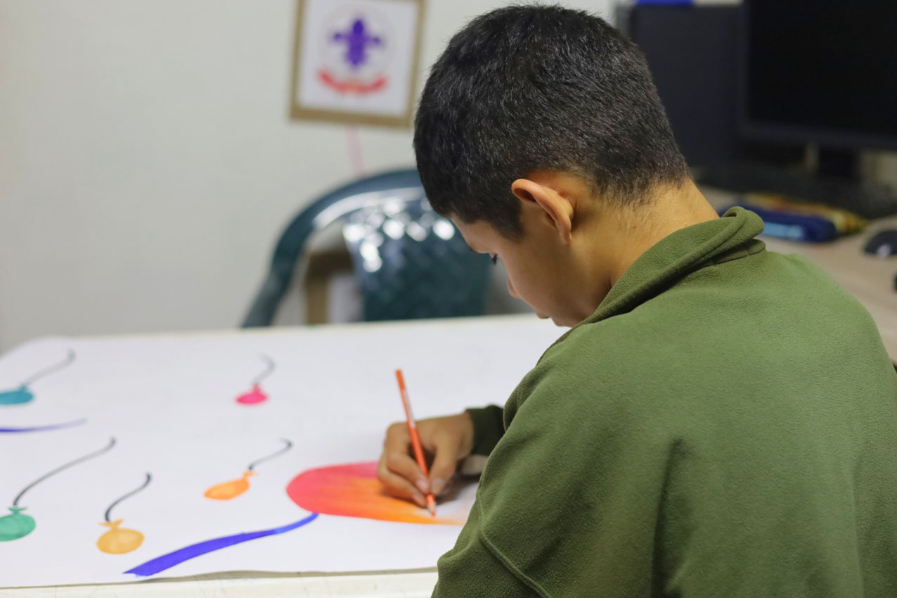 Imagen Niñas, niños y adolescentes con padres privados de la libertad reciben acompañamiento (2)