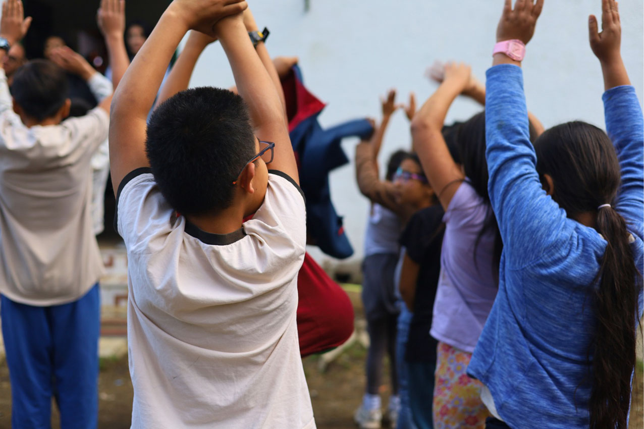 Imagen Niñas, niños y adolescentes con padres privados de la libertad reciben acompañamiento (3)
