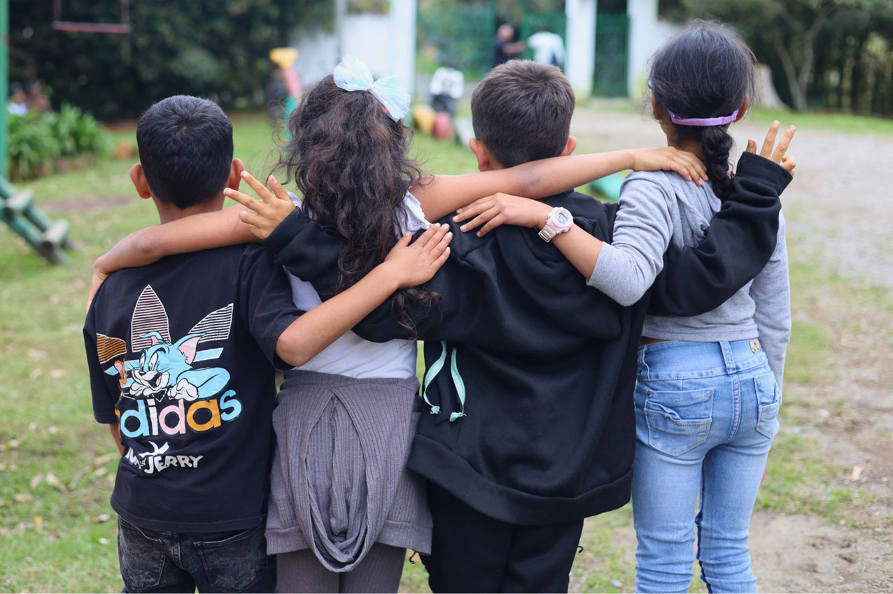 Imagen Niñas, niños y adolescentes con padres privados de la libertad reciben acompañamiento (4)