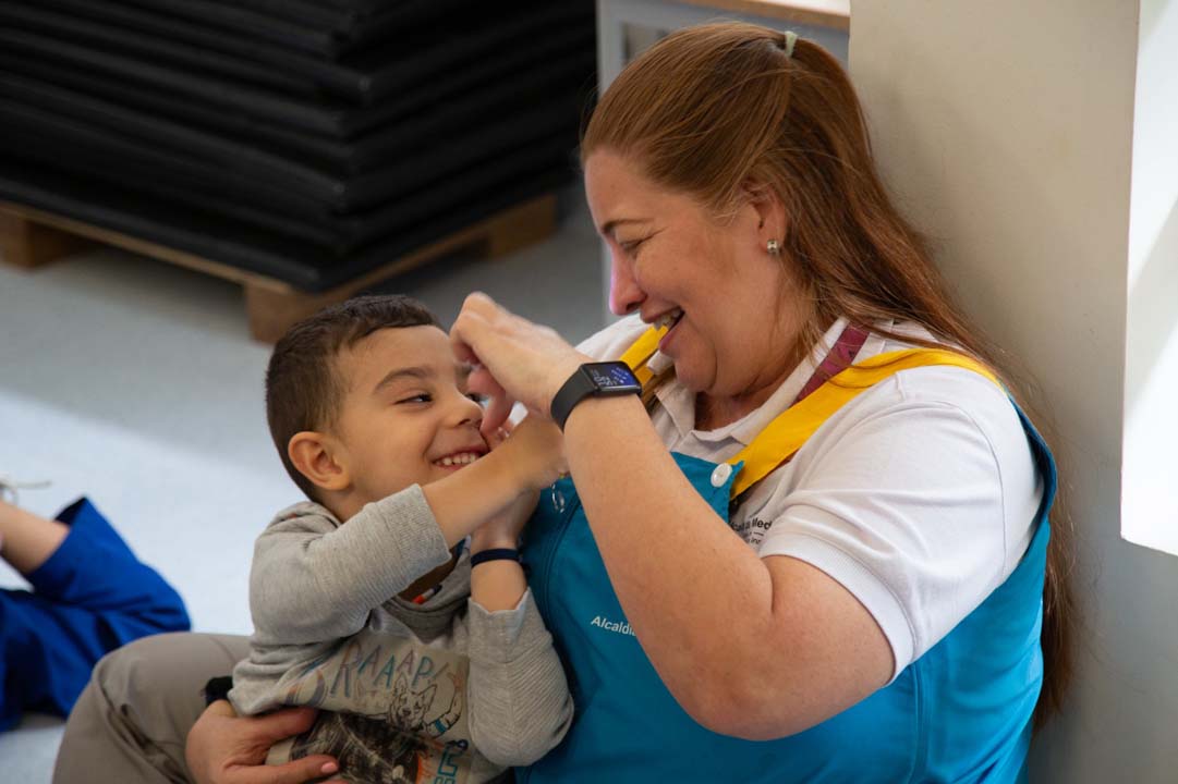 Imagen Niñas y niños de Medellín ponen a volar su imaginación para soñarse el Festival Buen Comienzo 2026 (1)
