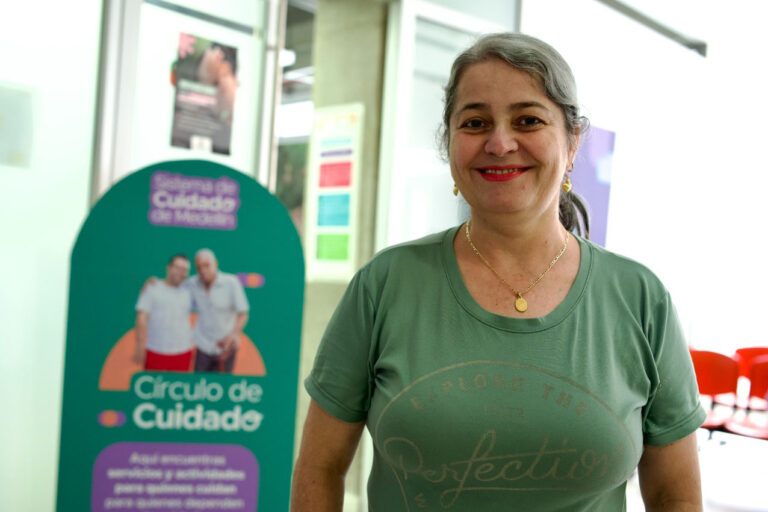 Imagen Tres nuevos Círculos de Cuidado por una mayor autonomía y bienestar de las mujeres cuidadoras (1)