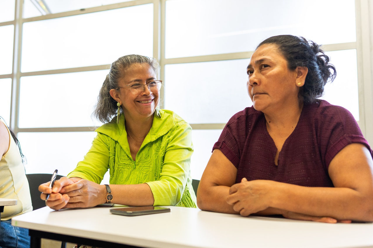 Imagen Tres nuevos Círculos de Cuidado por una mayor autonomía y bienestar de las mujeres cuidadoras (5)