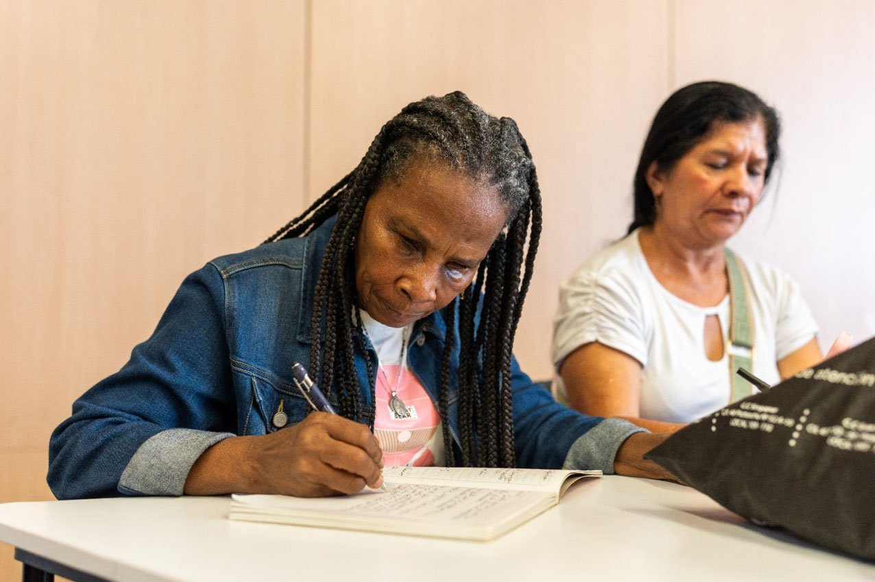 Imagen Tres nuevos Círculos de Cuidado por una mayor autonomía y bienestar de las mujeres cuidadoras (6)