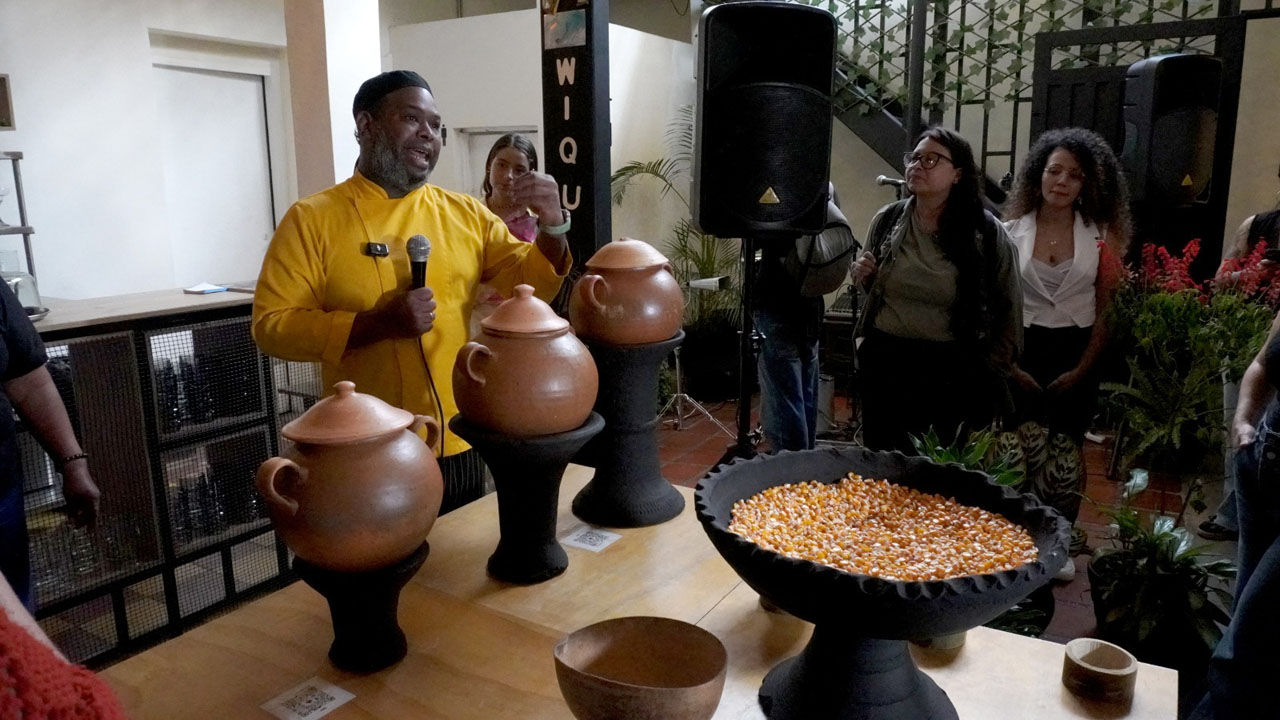 Imagen Vive Manrique, la cuarta guía turística de Medellín (2)