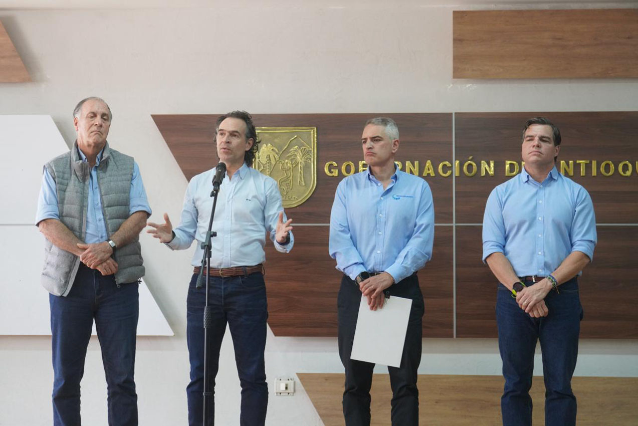 Imagen alcalde de Medellín, Federico Gutiérrez (1)