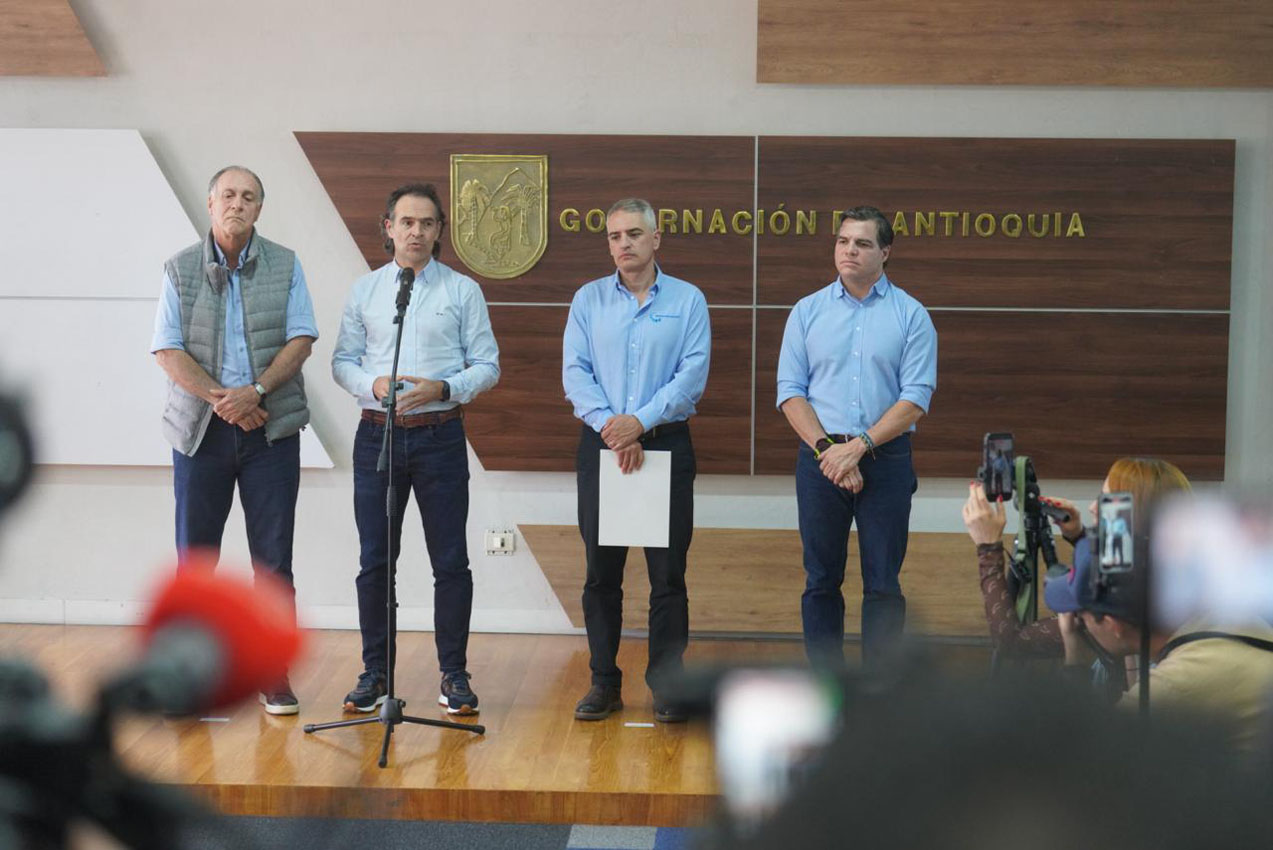 Imagen alcalde de Medellín, Federico Gutiérrez (2)