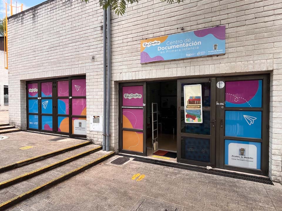 Imagen centro de documentación enfocado en la primera infancia (2)