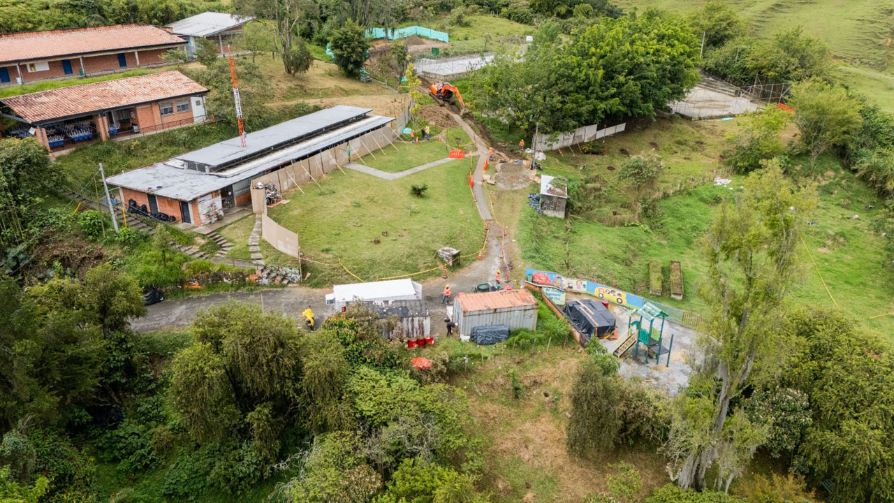 Imagen construcción del Recreo Deportivo de Altavista (4)