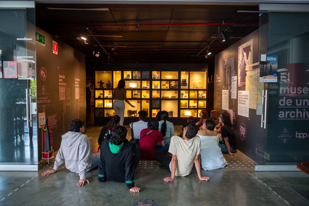 Imagen convocatoria de estímulos a la investigación y la creación (1)