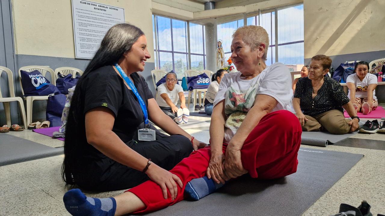 Imagen cuidadores de personas con discapacidad fueron certificados (1)