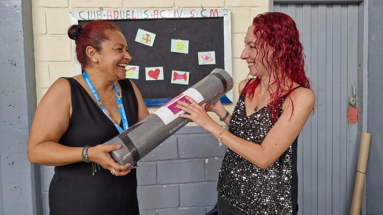 Imagen cuidadores de personas con discapacidad fueron certificados (1)