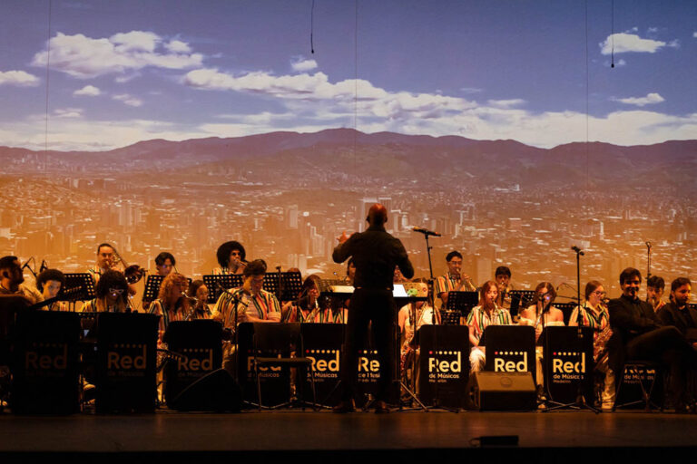 Imagen de grupo de música