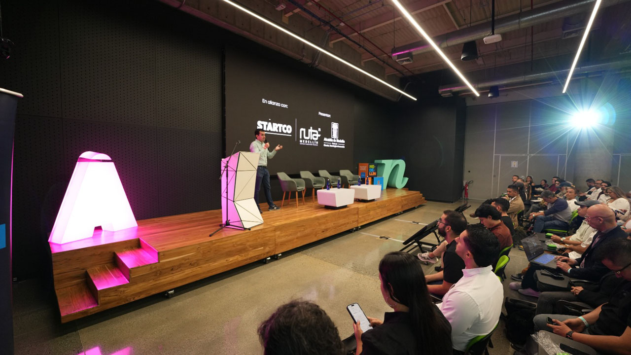 Imagen emprendimientos y empresas se preparan para integrarse al ecosistema de innovación (2)