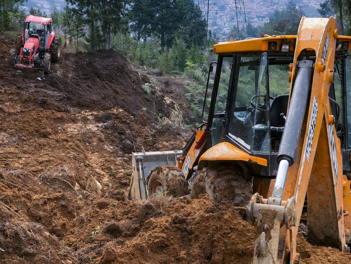 Imagen glamping ilegal en Santa Elena (2)